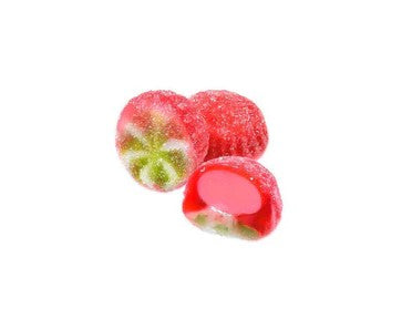 Gomas Tartitas Twist Melancia açúcar 250u - Vidal