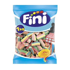 Gomas Tijolos Coloridos Pica kg - Fini